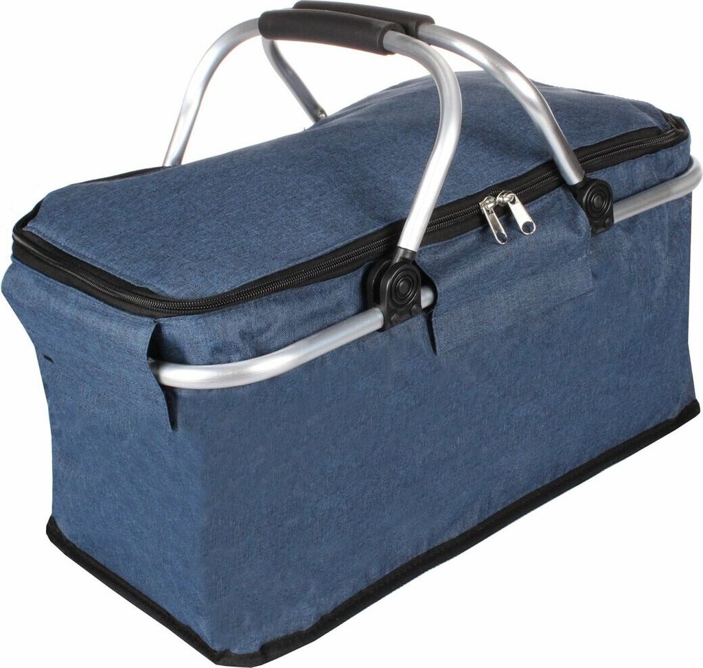 Torba chłodząca Merco Fresh wariant navy 41514 Zdjęcie produktu 