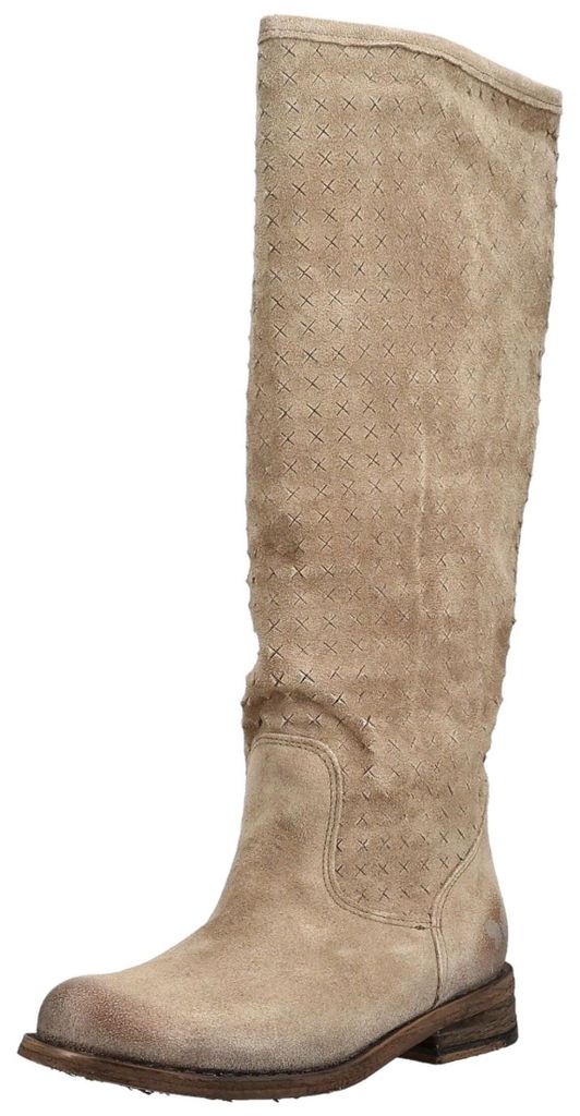 FELMINI Stiefel Stiefel Veloursleder