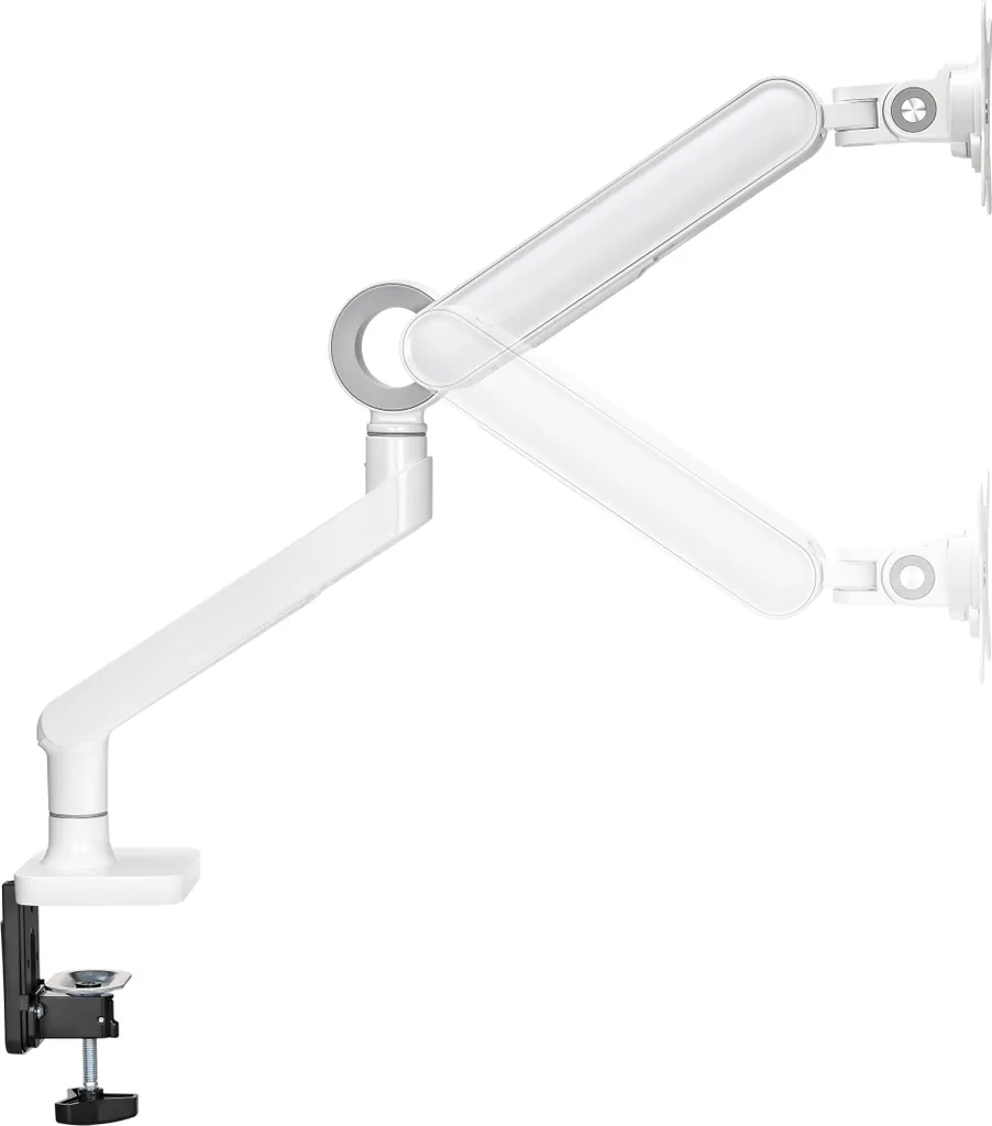 Support Écran PC Solide pour Moniteur 35 Pouces - Fini le Mal de Dos ! - 2