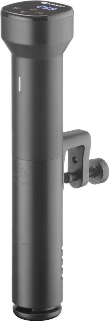 Sous-Vide-Stab 30, HENDI, 30L, Schwarz, 220-240V/1200W, 70x120x(H)330mm