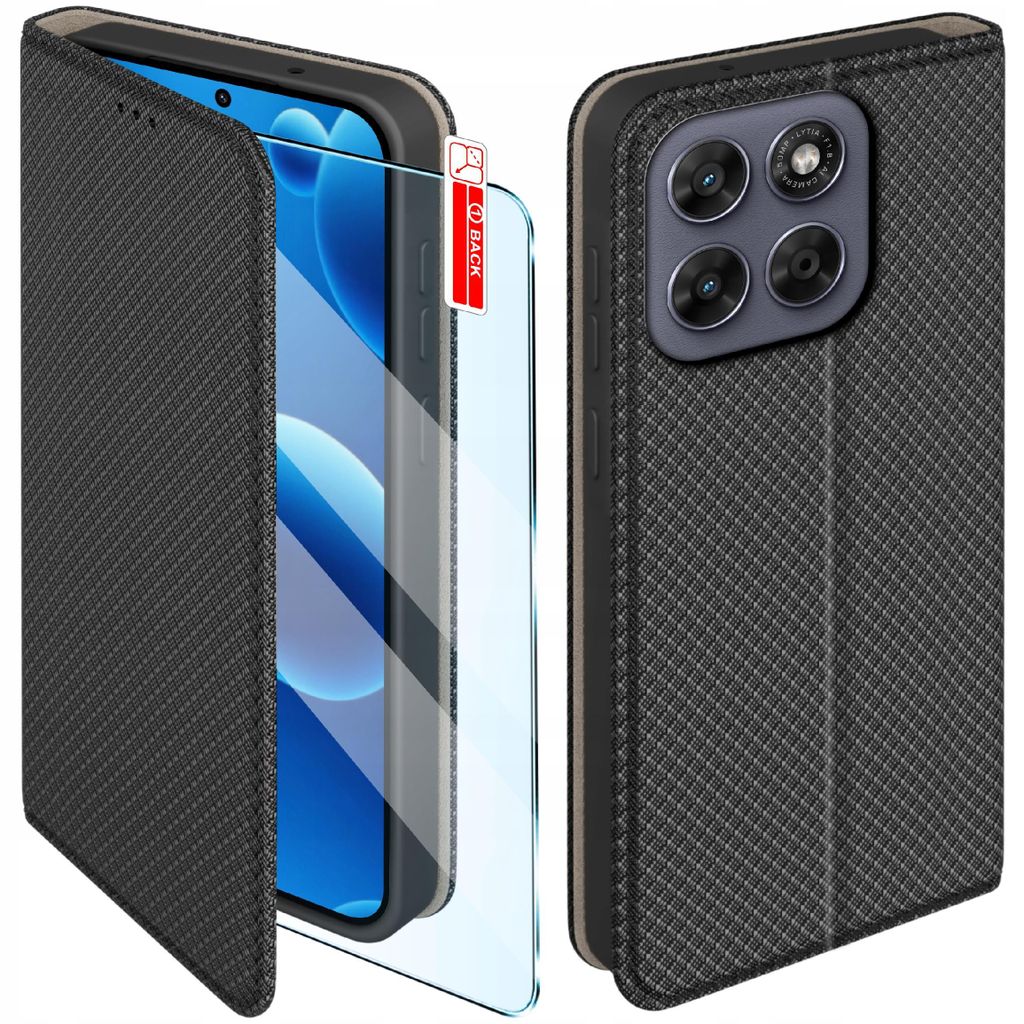 Custodia magnetica per Motorola G67 5G | G77 5G con Immagine del prodotto 