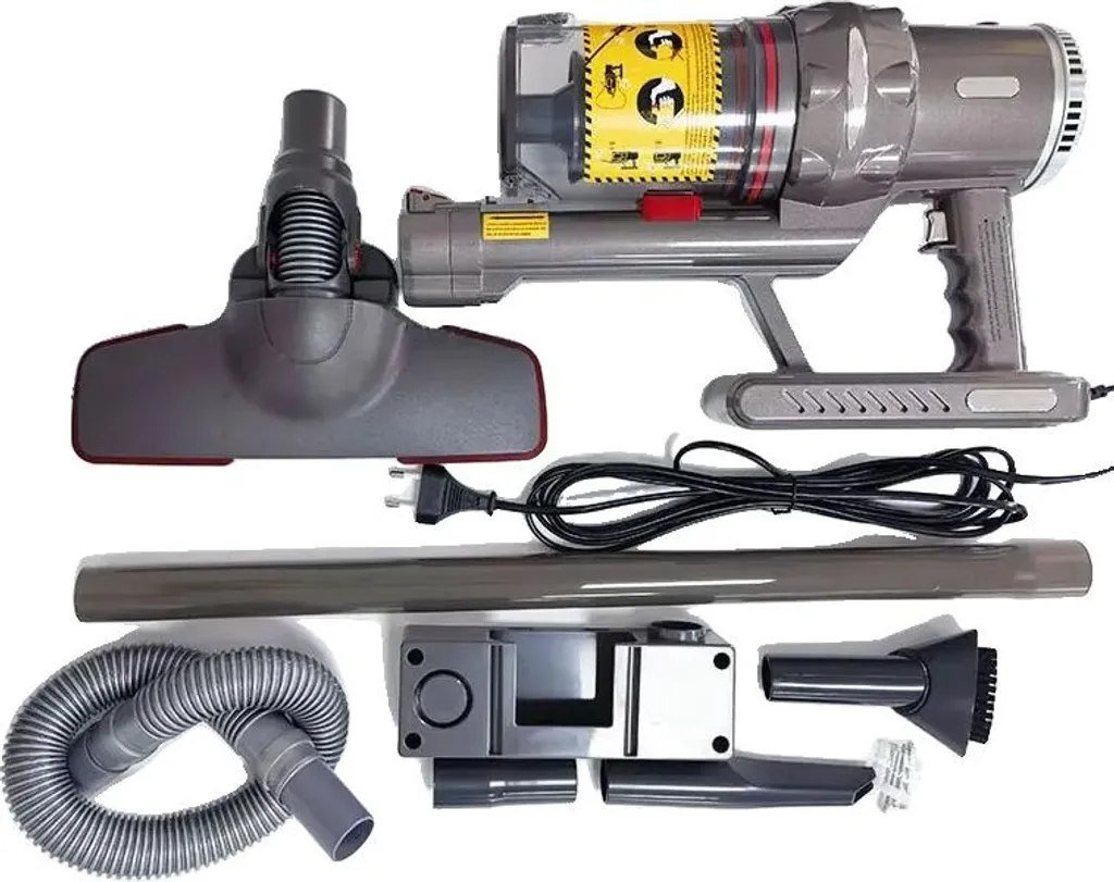 Aspirateur balai et main filaire V13S puissant 600W capacité XL 1,1L