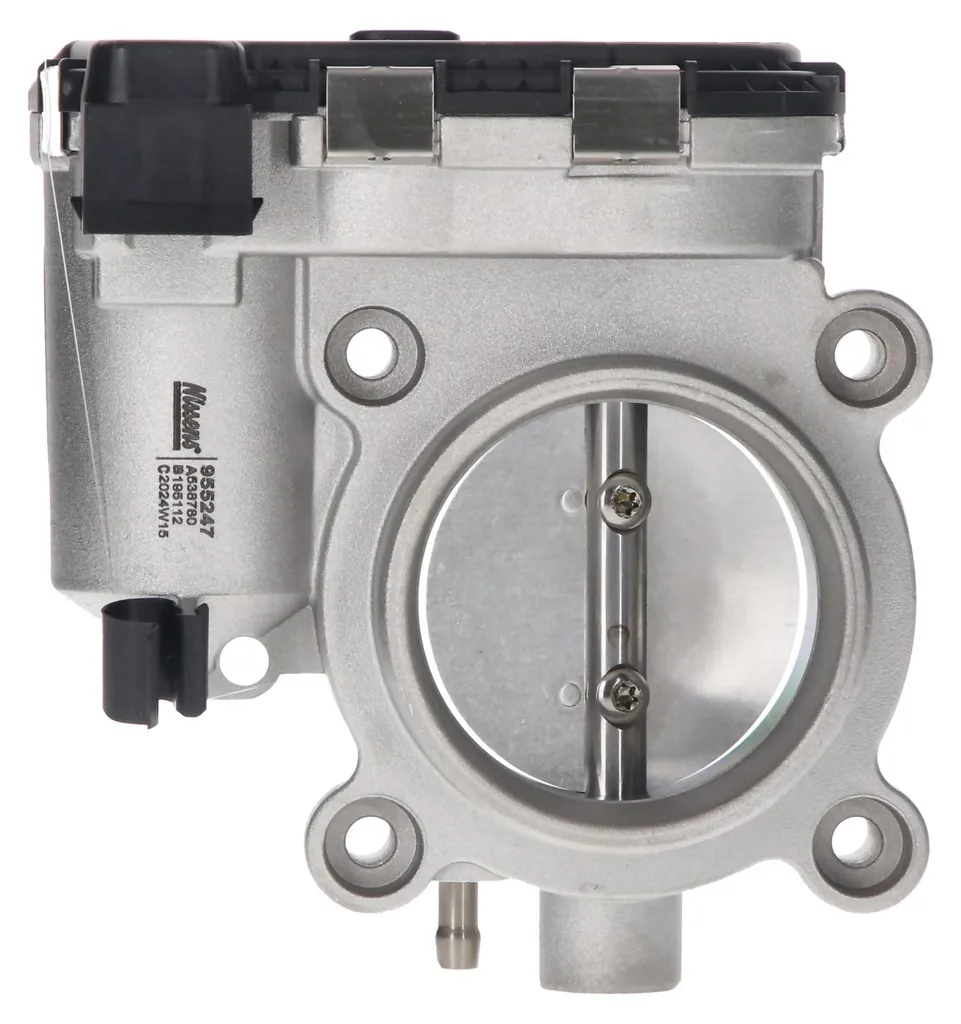 Nissens 955247 Boîtier Papillon pour Mercedes Classe C W203 et SLK R170