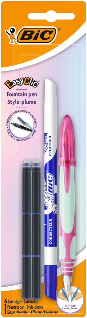 Easy Clic Standard Bl1+6W+1W Stylo 2094 Image du produit 