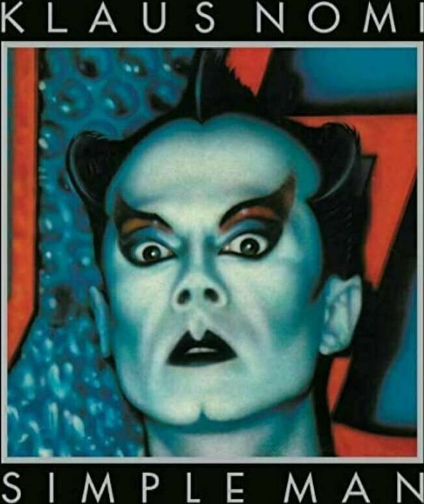 Klaus Nomi - Simple Man (LP)