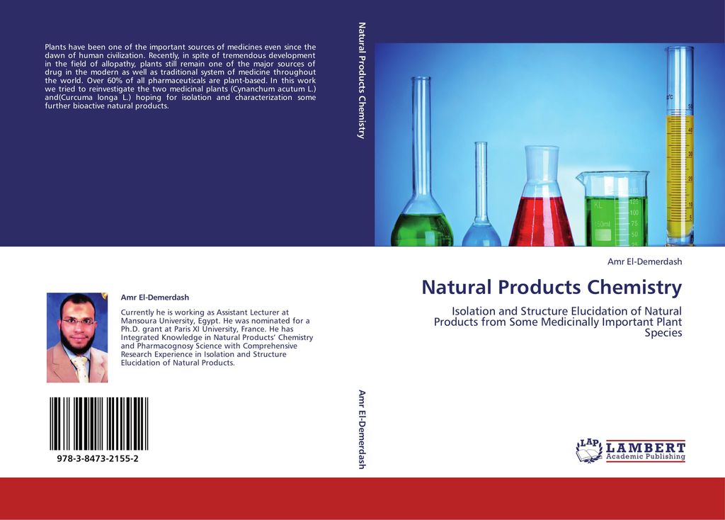 Natural Products Chemistry