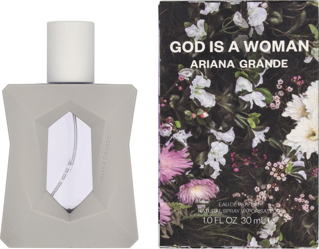 Ariana Grande God Is A Woman Edp Spray Produktbild 