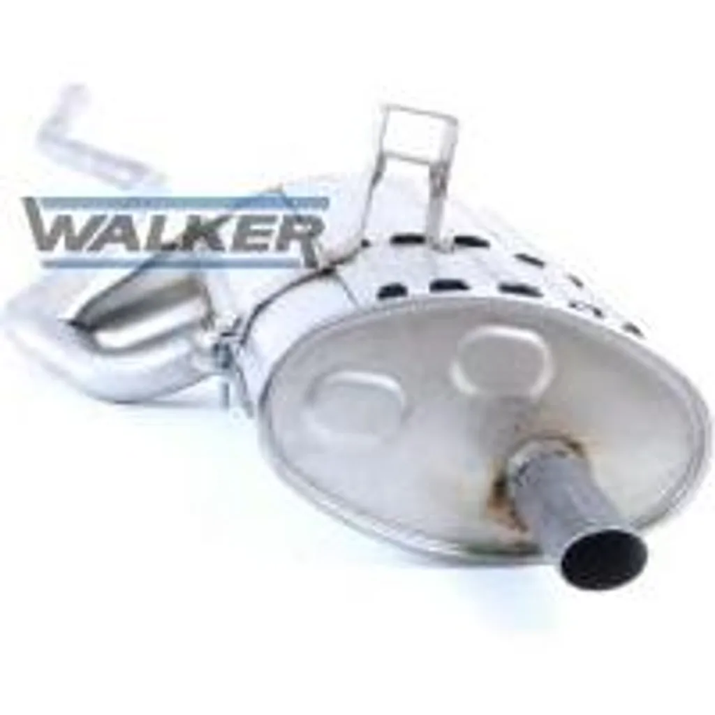 Pot d'Échappement Arrière WALKER 22379 compatible Toyota Corolla