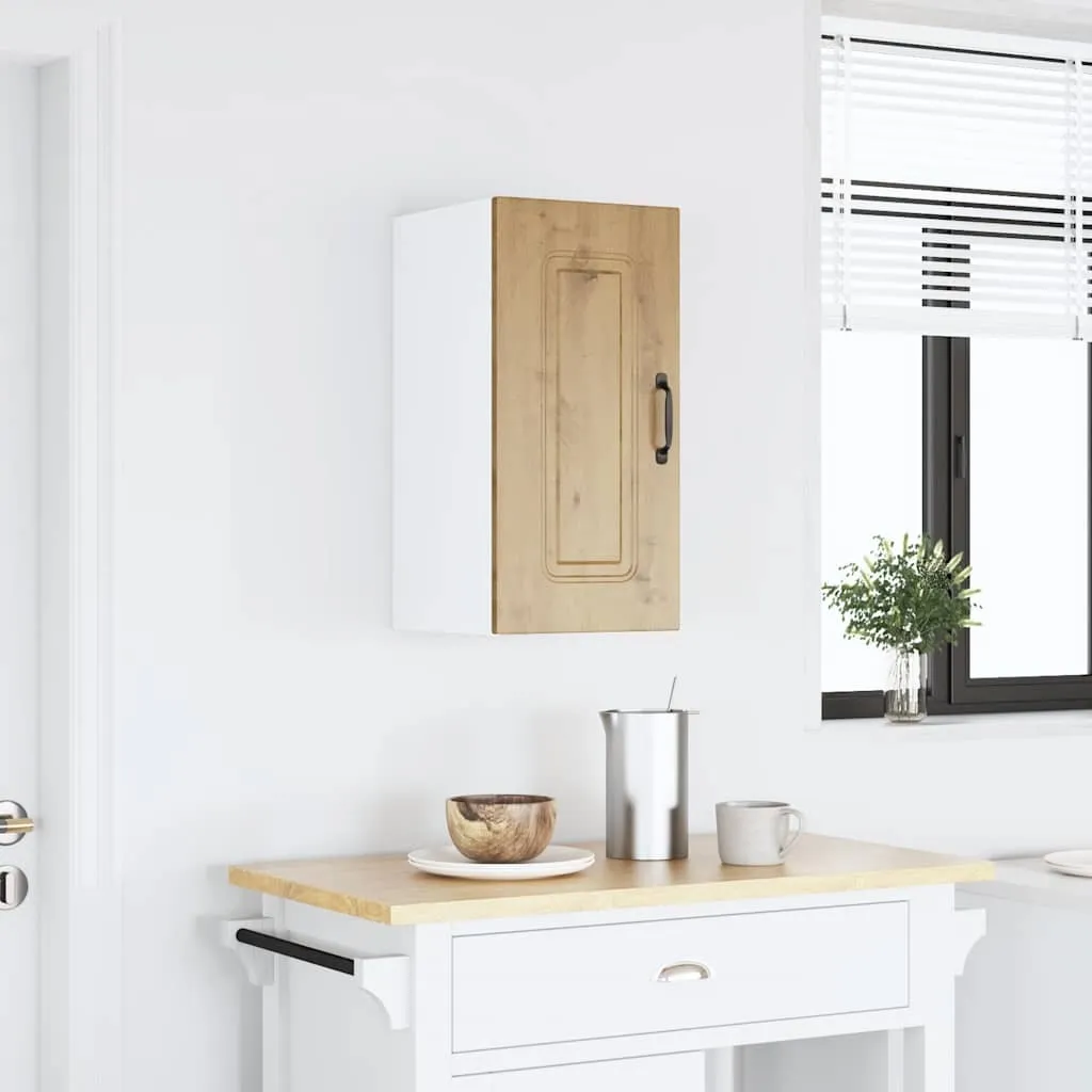 Mobile Cucina Kalmar CL1233037 Rovere Artisan - 60x57x207 cm