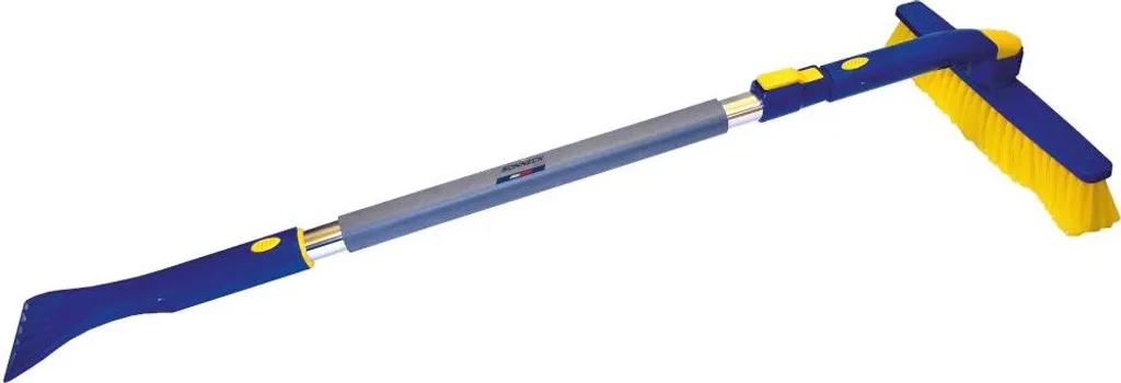 OFFERTA Inverno: Raschiaghiaccio SUV Telescopico 1.4 Metri - Spazzola Totale