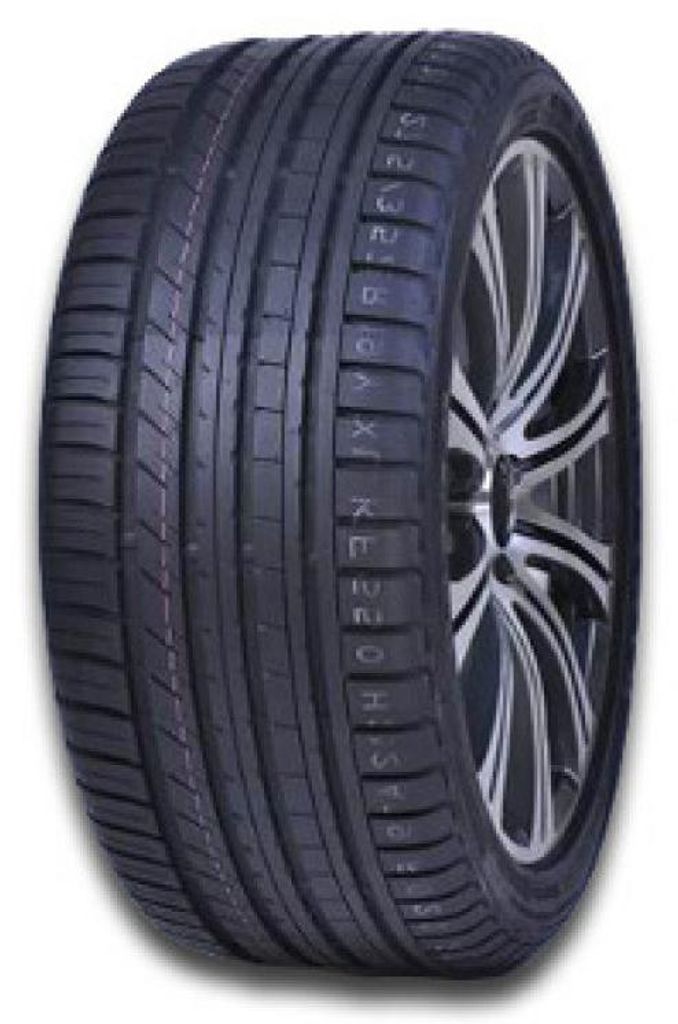 Kinforest Sommerreifen motorcycle-tyres KF550 ( 285/35 R18 Produktbild 