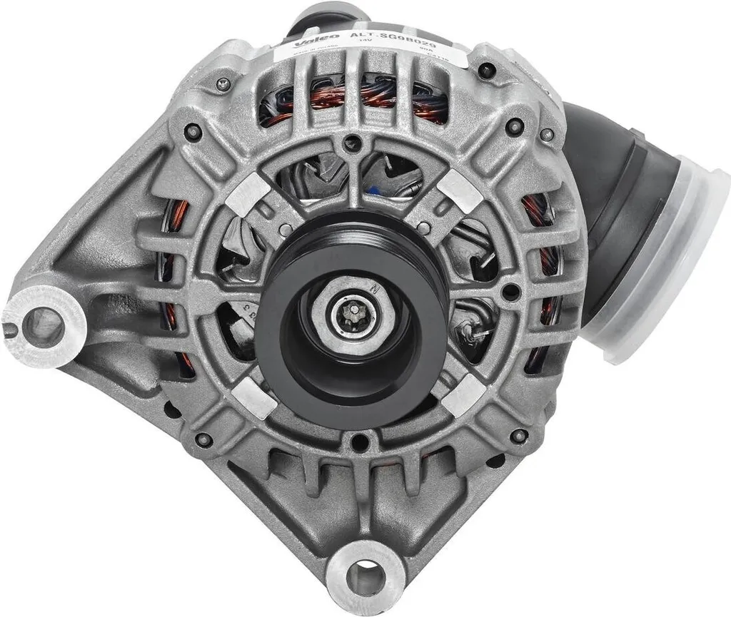Alternateur de rechange 120A pour BMW Série 3 E46 et X5 E53 - Qualité OE
