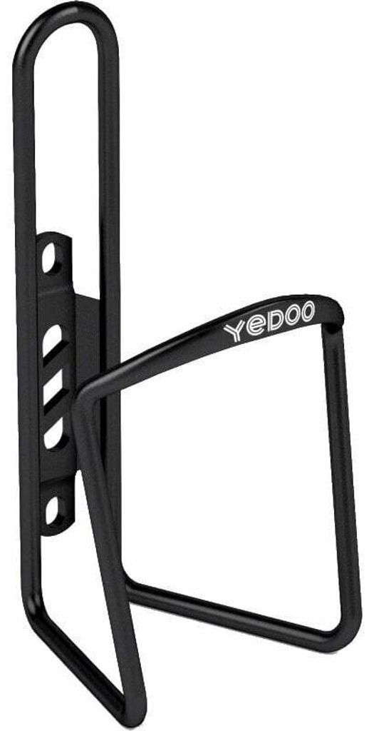 Yedoo Bottle Holder Black Halter für Fahrradflaschen