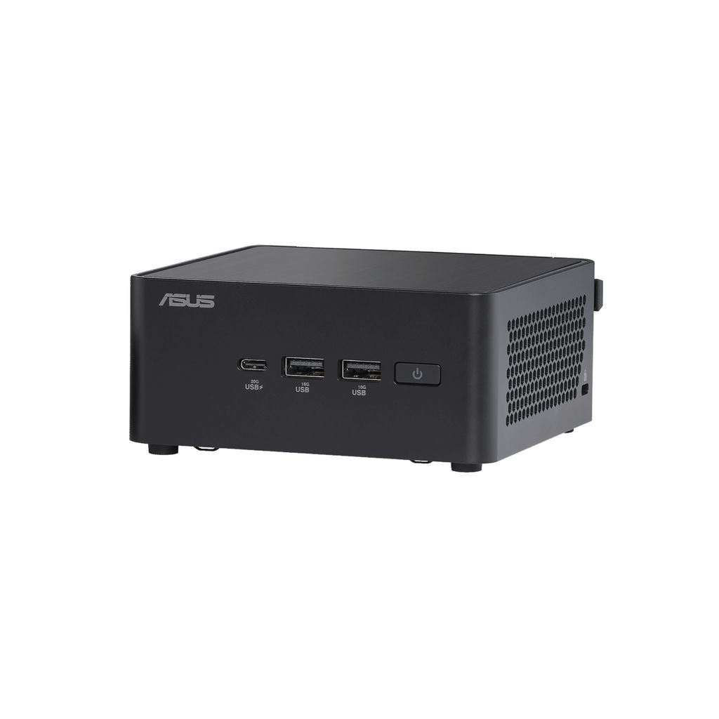 ASUS NUC 14 Pro RNUC14RVHU700002I - Barebone - Mini-PC - 1 x Core Ultra 7 155H / 1.4 GHz - RAM 0 GB - Intel Arc Graphics - 1GbE, 2.5GbE, Wi-Fi 6E, ...