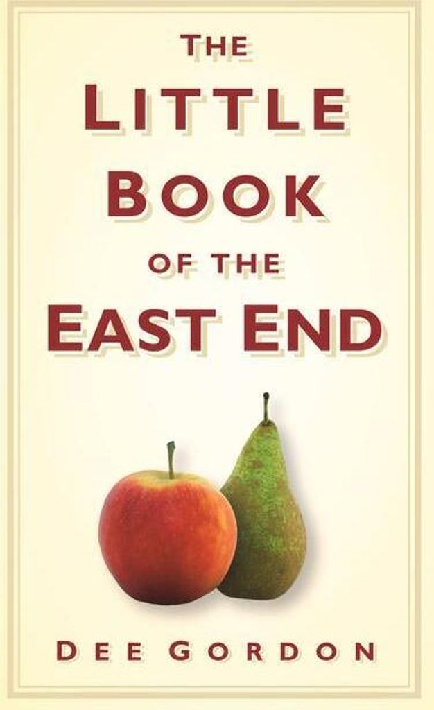 Little Book Of The East End – Lingua: Inglese