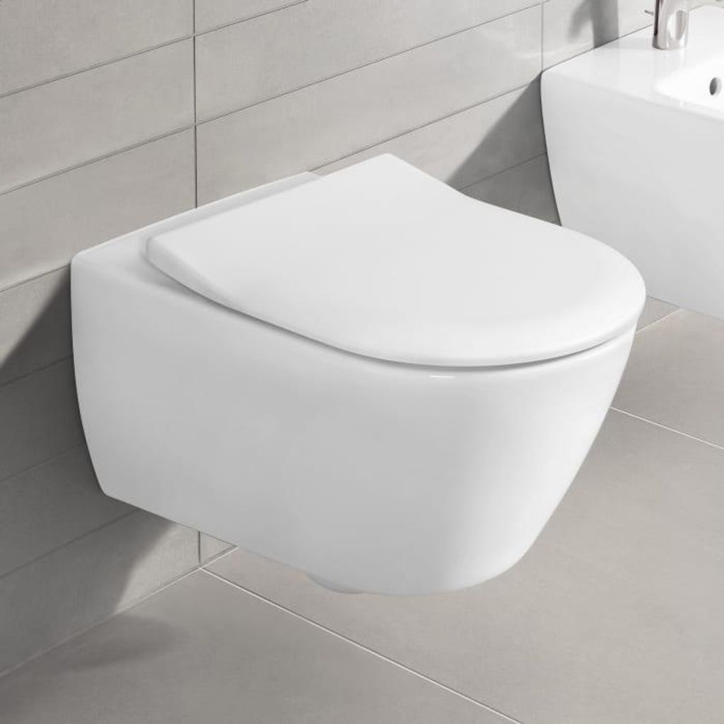 Villeroy & Boch Subway 2.0 Combi-Pack, wandhängend, mit Produktbild 