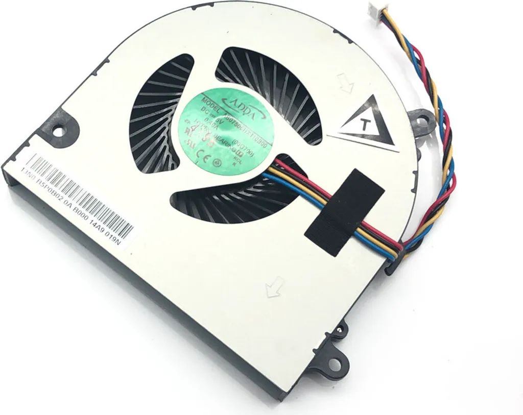 Ventola di ricambio per raffreddamento compatibile con Lenovo IdeaPad G700 (59408363)