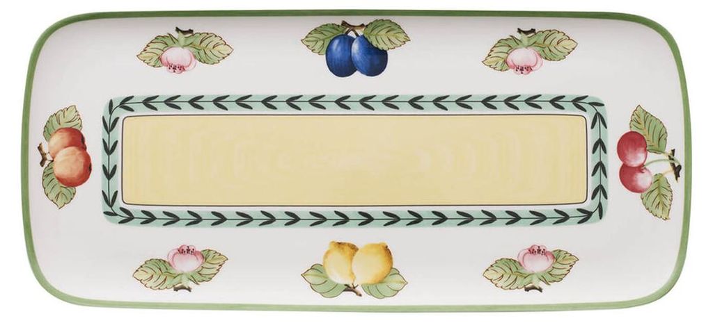 Villeroy&Boch - Talerz na kanapki French Garden 35x16cm Zdjęcie produktu 