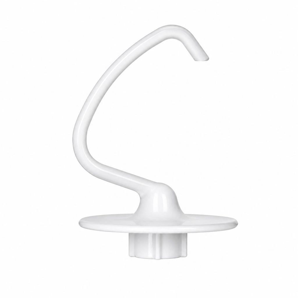 Knethaken kompatibel mit KitchenAid Küchenmaschinen – Produktbild 