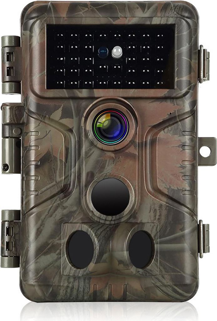 Wildkamera 32MP 1296P Video Wildtierkamera mit Klarer 30m Produktbild 