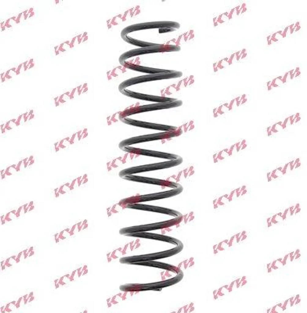 Ressort de suspension KYB RA6995 haute résistance pour Volvo S40 30618112