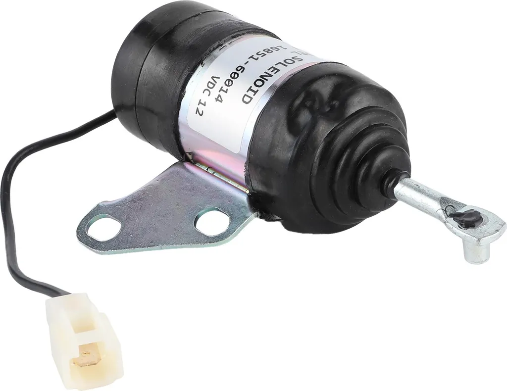 Électrovanne de coupure de carburant 16851-60014 pour réparer un RTV900
