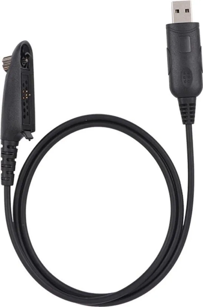 Câble USB pour talkie-walkie : configurez vos fréquences facilement