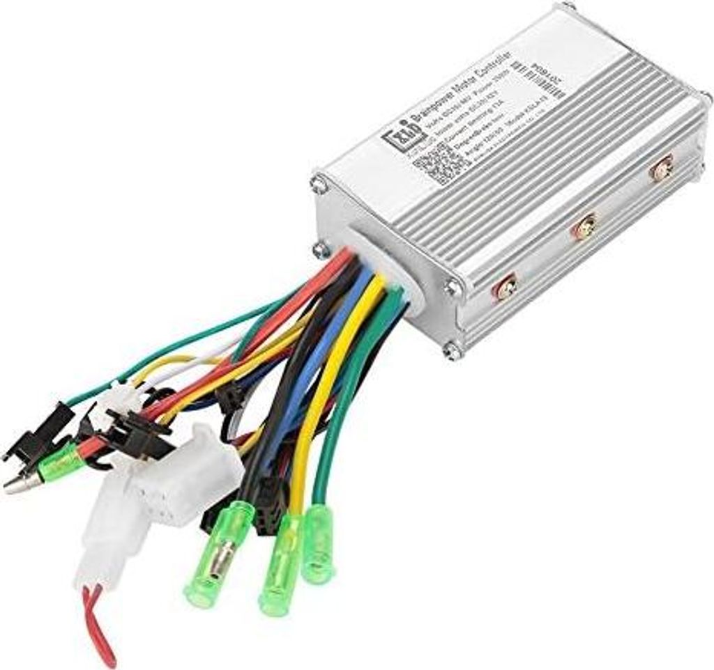 řídicí jednotka brzdového motoru 36 V/48 V 350 W, řídicí Obrázek produktu 