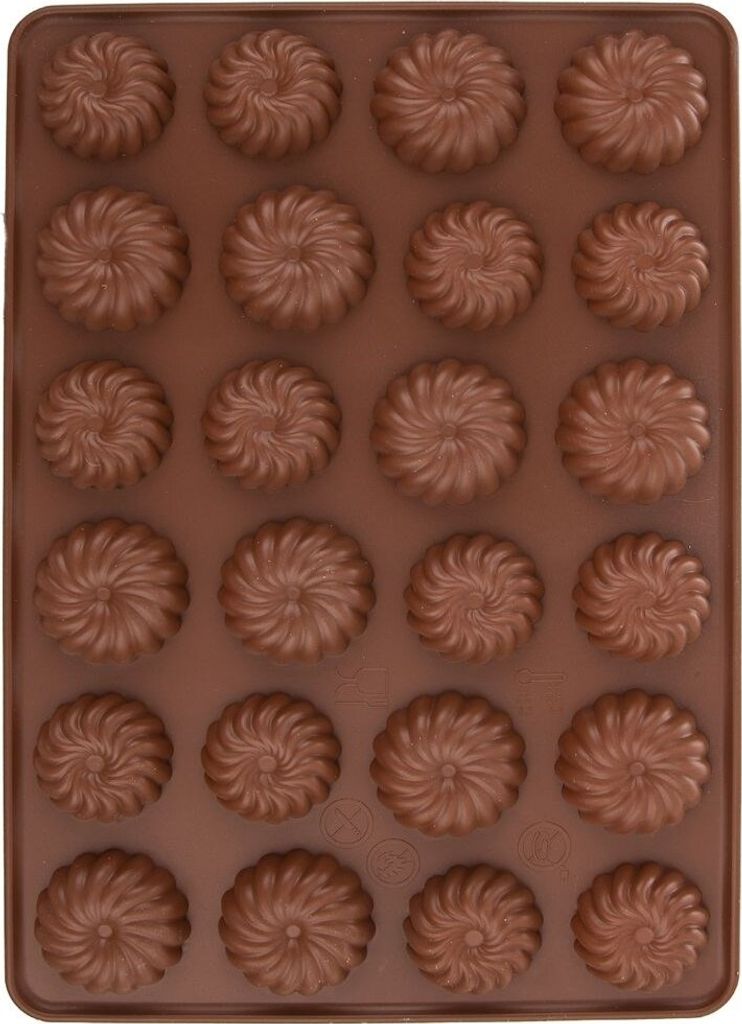 Orion Moule à pâtisserie en silicone Moule pour la cuisson Image du produit 