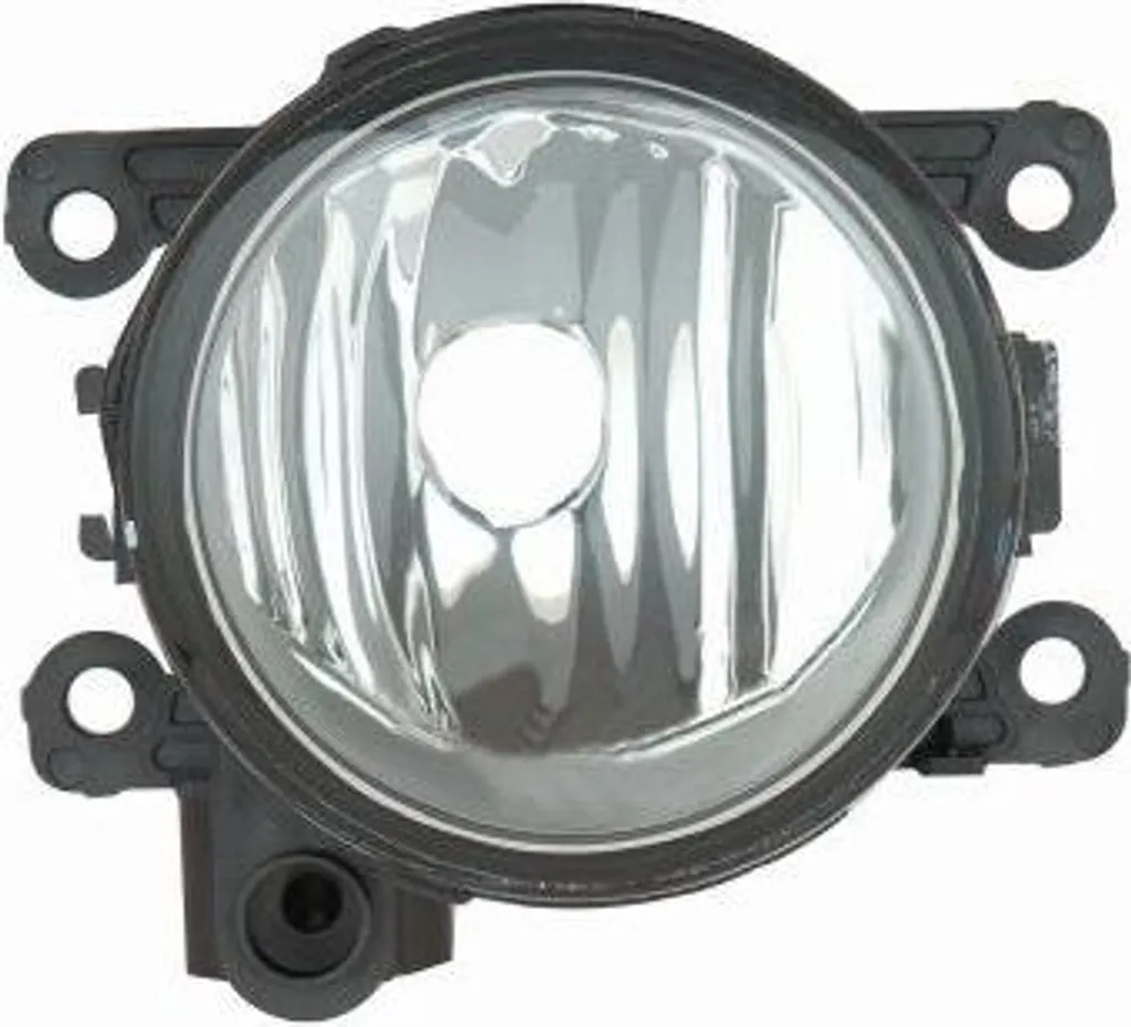 ABAKUS 551-2019L-UE Fendinebbia OE 261550885R compatibile con Clio