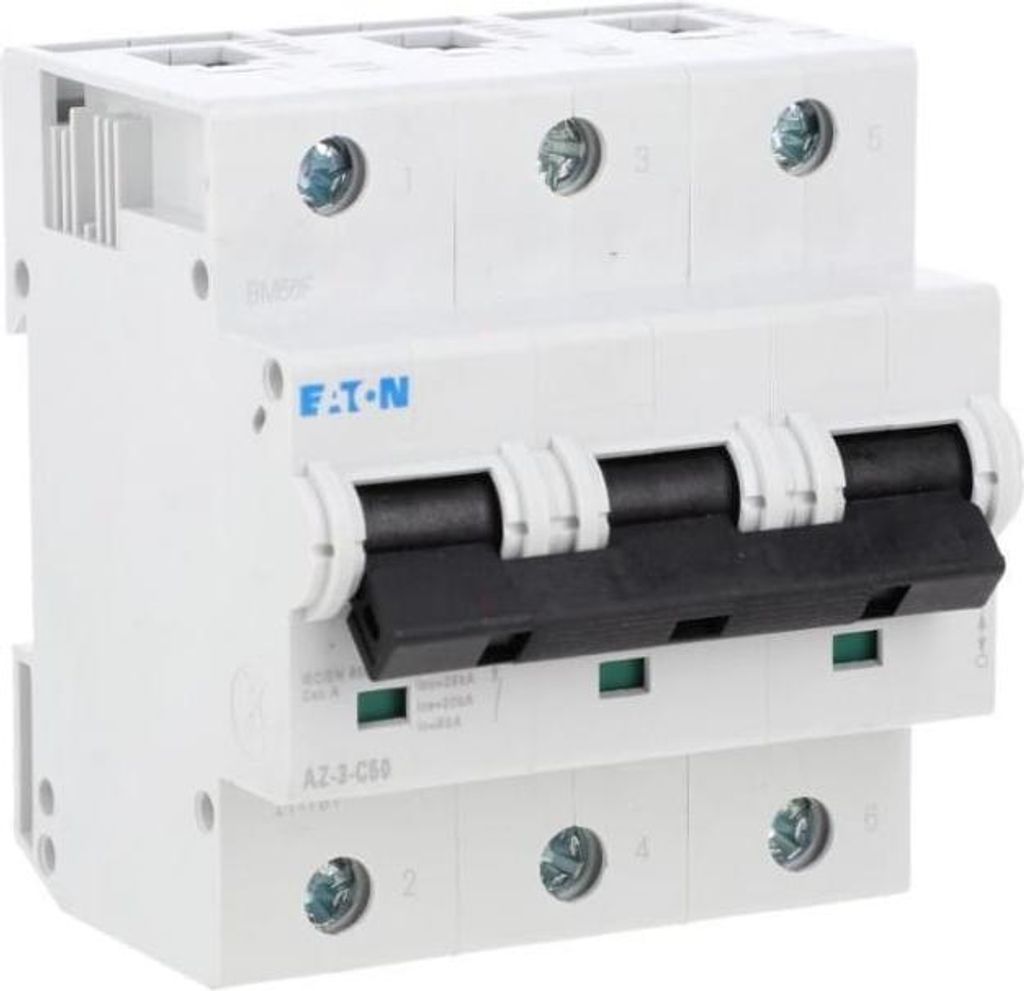 Leitungsschutzschalter 3P C 50A 25kA AC AZ-3-C50 211791