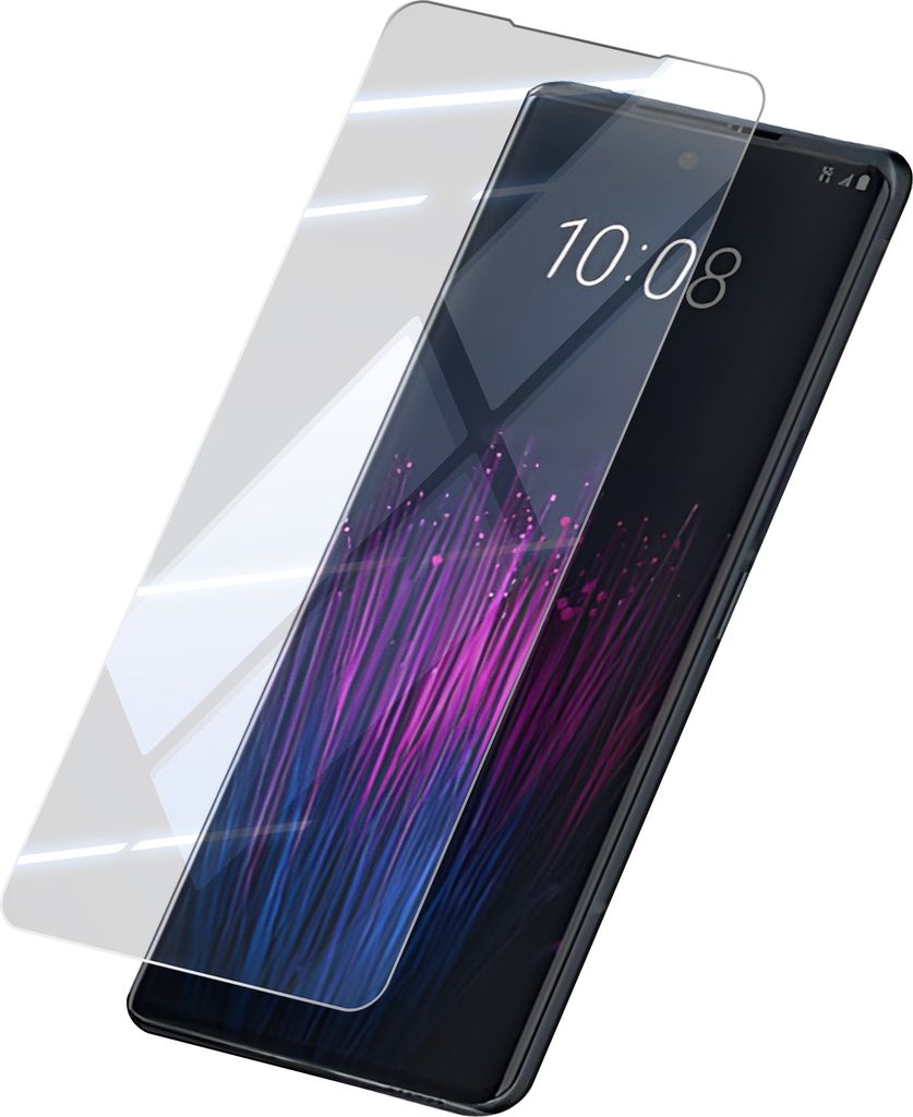 Avizar, Displayschutzfolie HTC U24 Pro, kratzfester Bildschirmschutz, Transparent