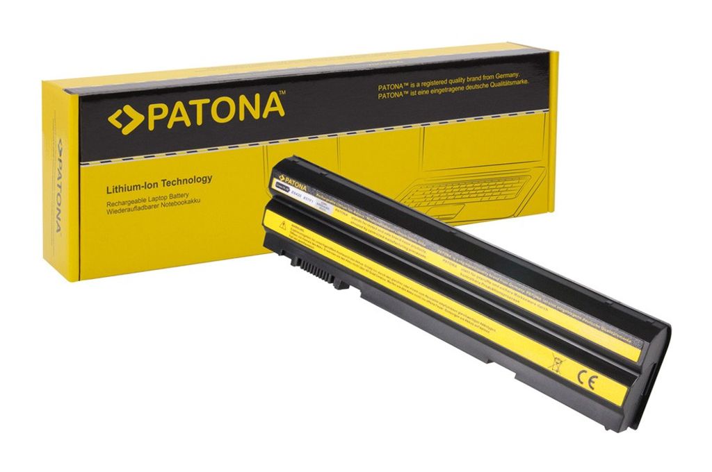 PATONA Akku für Dell E6420 Audi A4 A5 S5 E6420 Inspiron 4420 4520