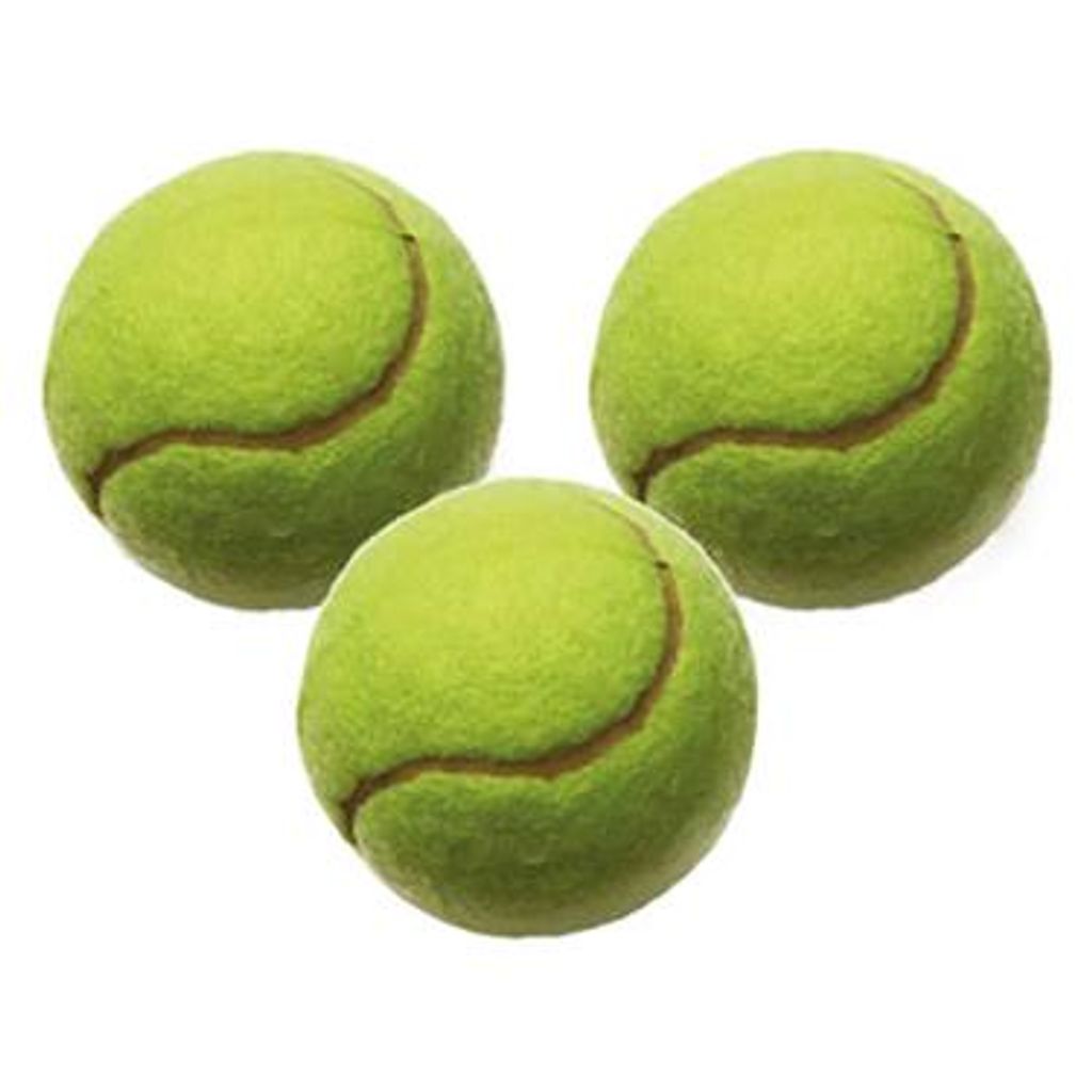 Idena  3 Idena Tennisbälle   gelb/grün Immagine del prodotto 