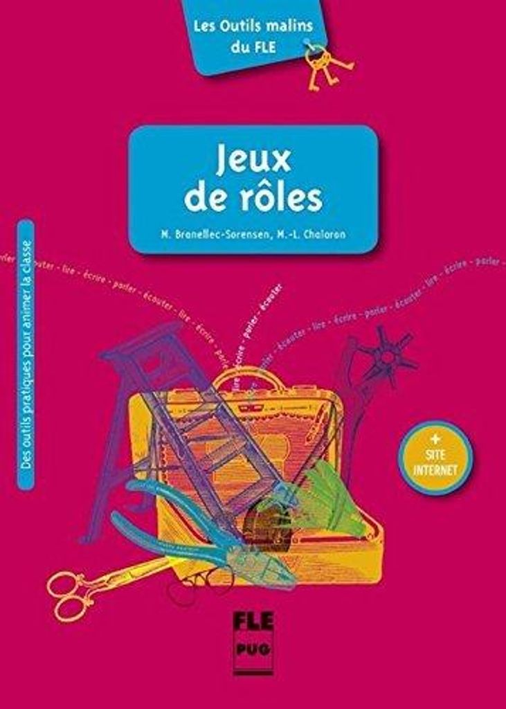 Branellec-Sorensen, M: Jeux de roles