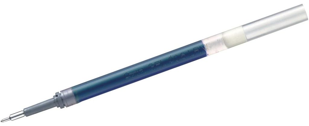Pentel Gelmine LRN5-CX 0,25mm Metallspitze blau Produktbild 