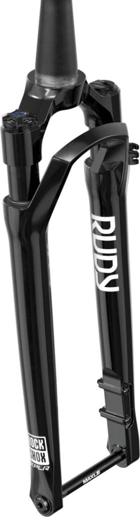 RockShox Federgabel Rudy Ultimate Race Day 2 XPLR 28 RS Federgabel Rudy U Rd2 700c schwarz 30 mm