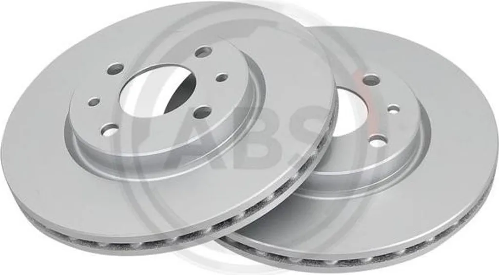 Disque de frein plein pour Fiat Doblo, Fiorino, Qubo et Peugeot Bipper
