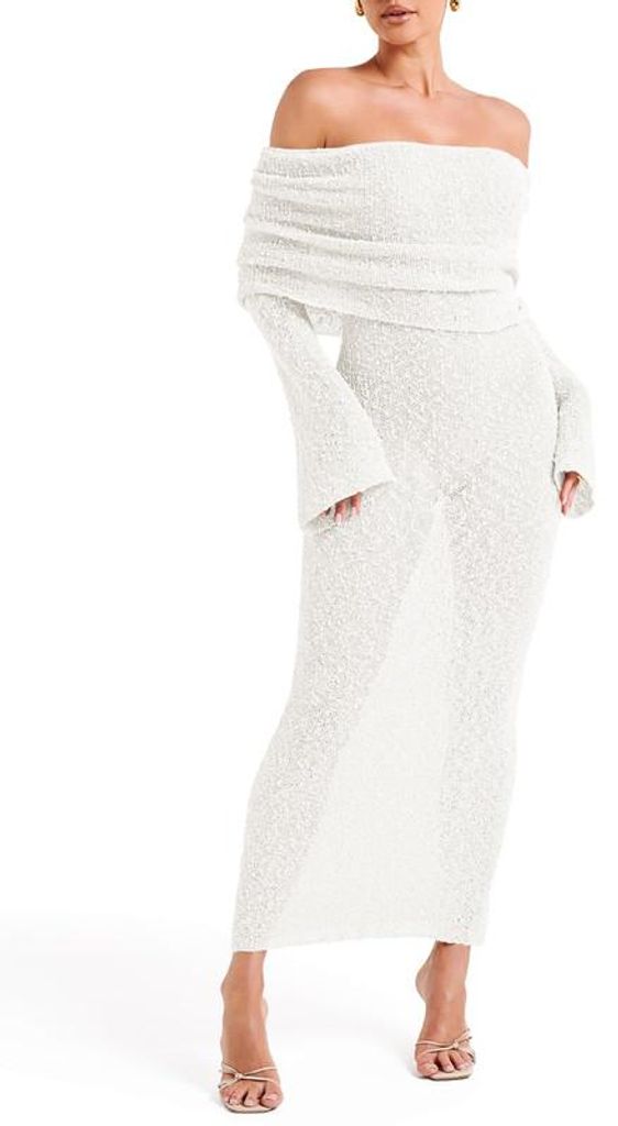 Imily Bela Sommerliches Maxikleid für Damen mit Produktbild 