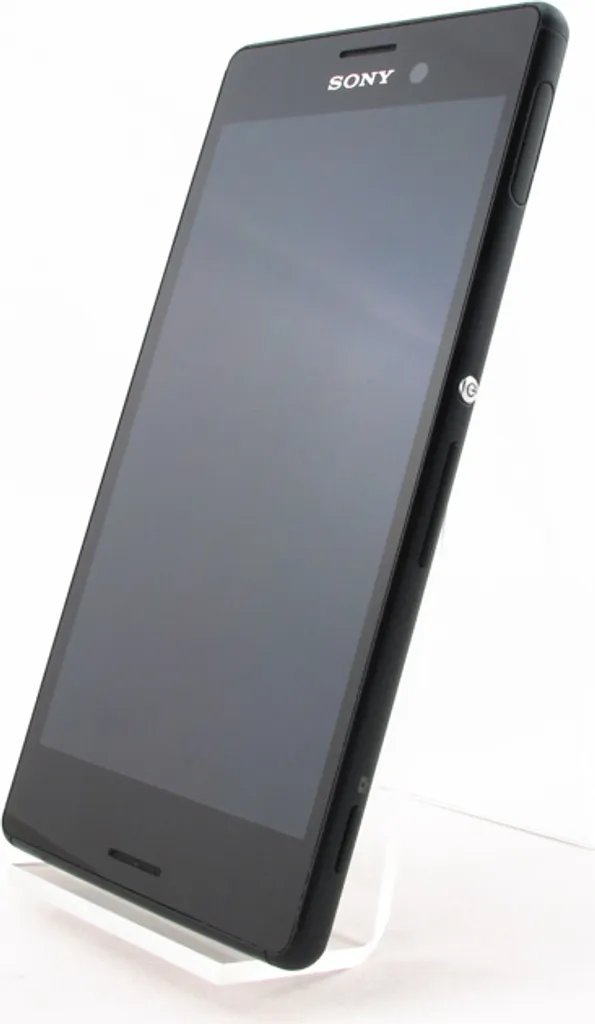 Sony Xperia M4 Aqua 8GB Noir Étanche - 4G Octa-Core Appareil Photo