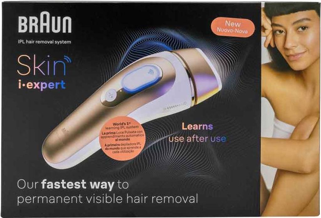 Braun Skin i-expert Pro PL 7147 Productafbeelding 