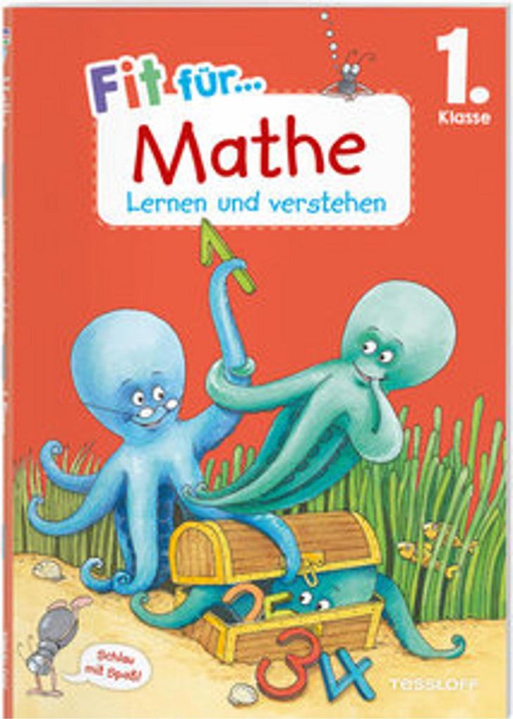 Fit für Mathe 1. Klasse. Lernen und verstehen Produktbild 