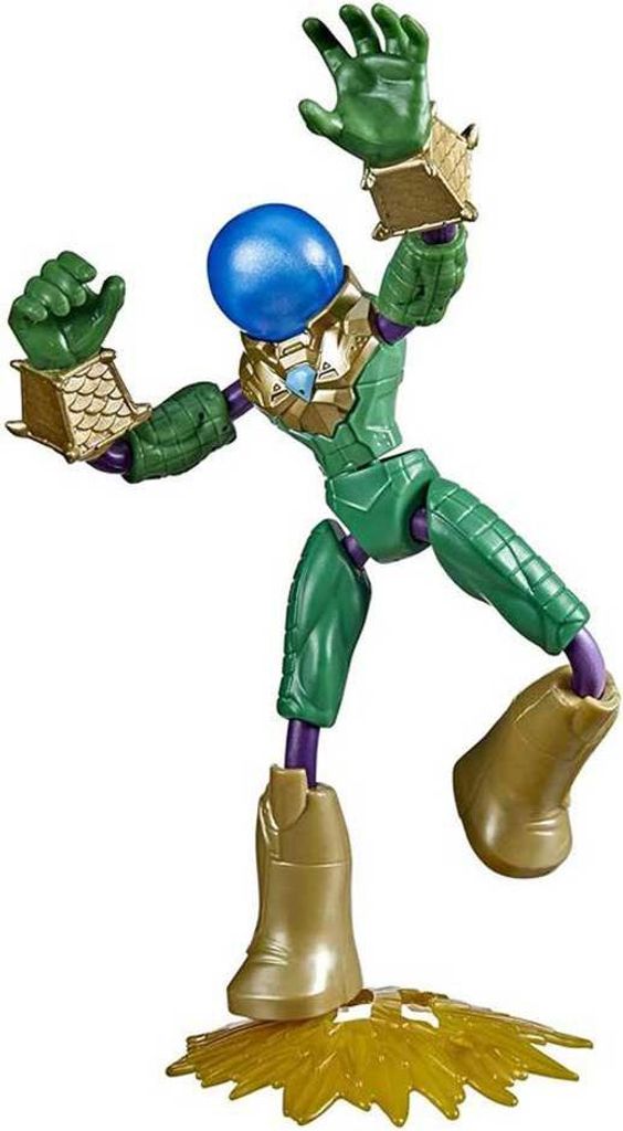 Spd Bend N Flex Mysterio Stealth Mission