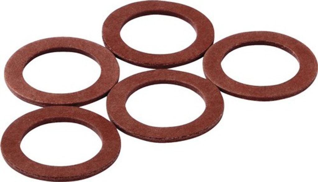 Fiber-Ring 16 x 24 x 1,5 mm