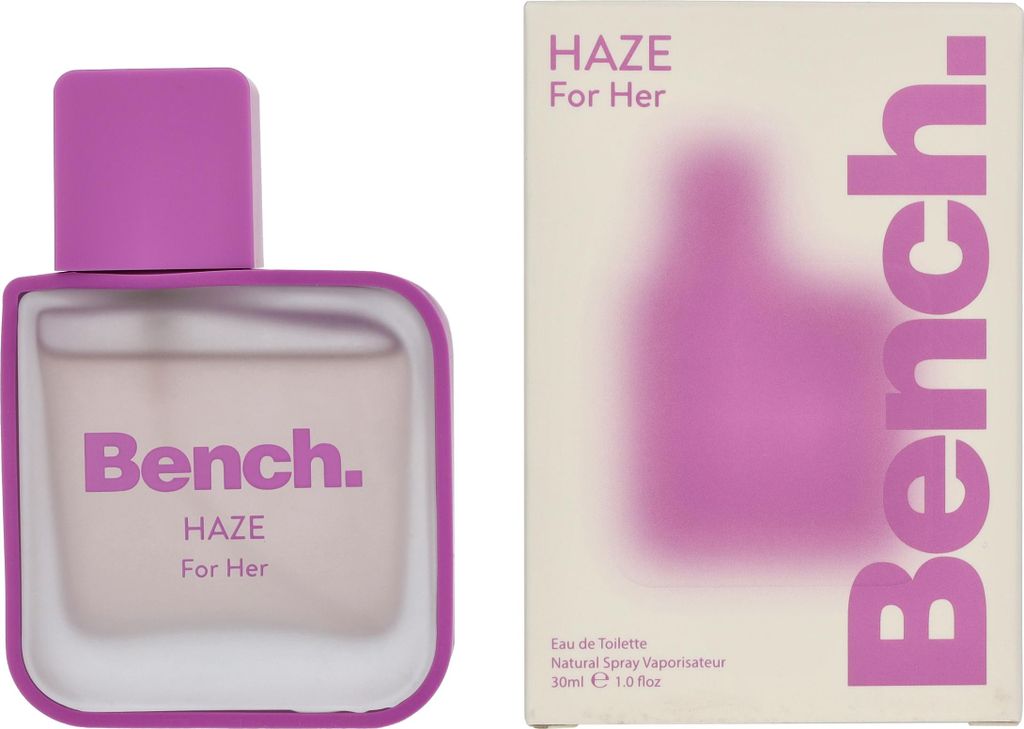 Bench Haze For Her Edt Spray