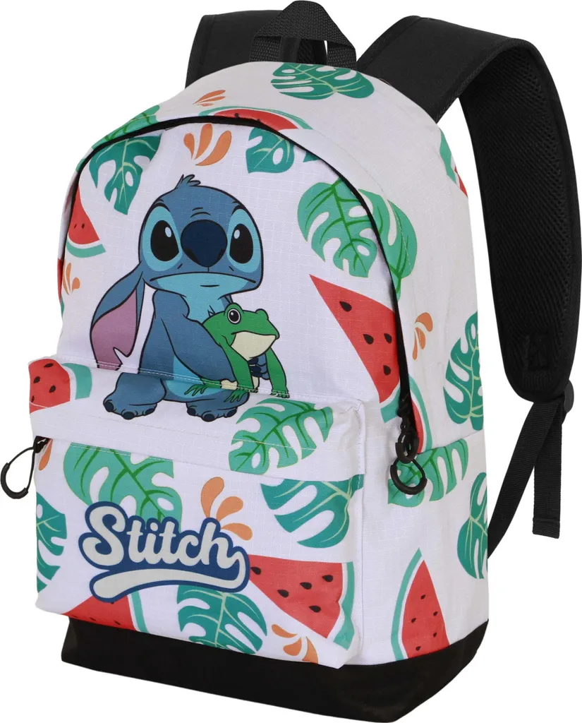 Sac à dos Stitch Frog HS 2.2 : fini le mal de dos avec ce modèle Disney