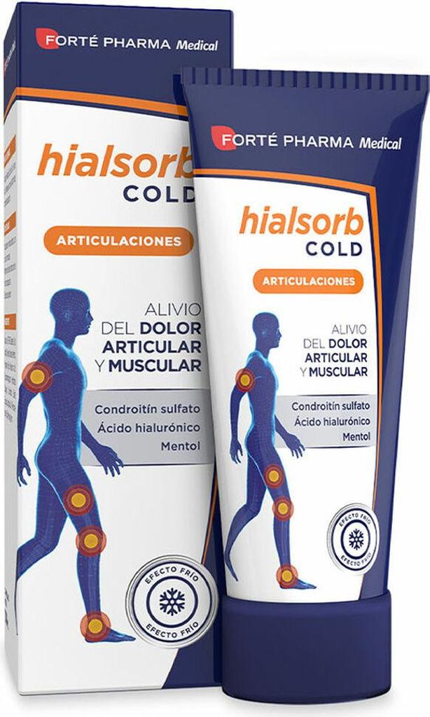 Forté Pharma Forte Pharma Hialsorb Crema Fría 100ml