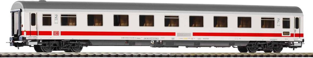 PIKO 59679 H0 Personenwagen Bvmz 111 der DB AG 2. Klasse