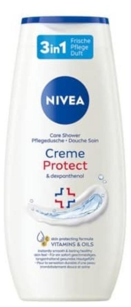 NIVEA 95365 NIVEA Creme Protect Duschgel 250 ml Obrázek produktu 