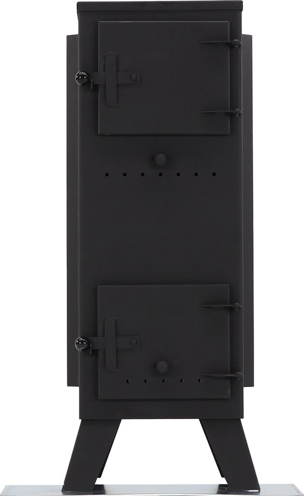 Stufa a legna Magnus 7,5 kW con mattone in argilla Immagine del prodotto 